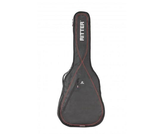 RITTER RGP2-C/BRD Чехол для классической гитары, защитное уплотнение 10мм+5мм, цвет черный
