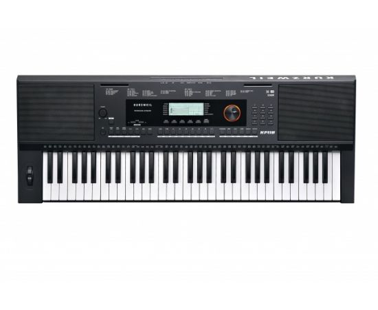 Kurzweil KP110 Синтезатор 61-клавишная клавиатура с настраиваемым уровнем чувствительности