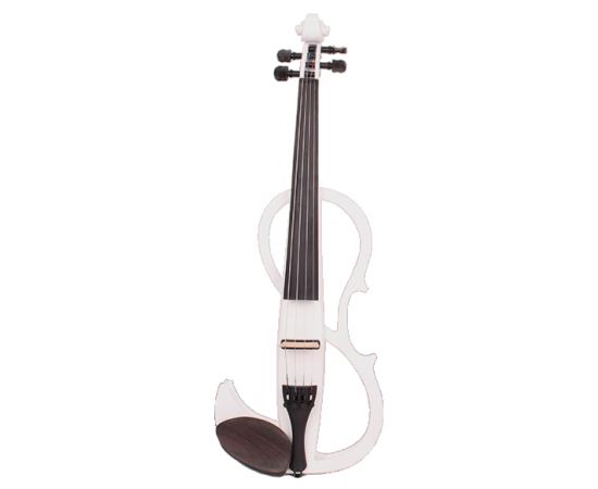 MIRRA VE-400WH Электроскрипка, белая