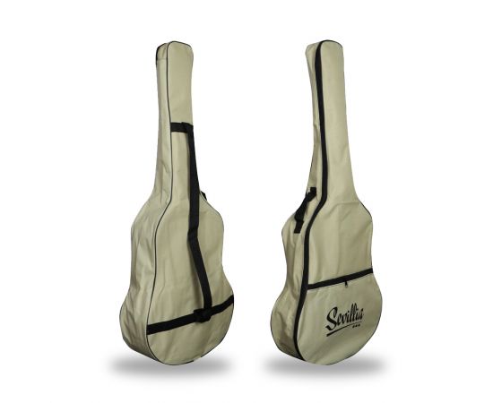 SEVILLIA GB-A41 BE Универсальный чехол для классической и акустической гитары 41" цвет - бежевый