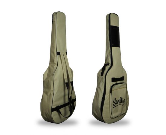 SEVILLIA GB-U41 BE Чехол для акустической гитары 41" цвет - бежевый