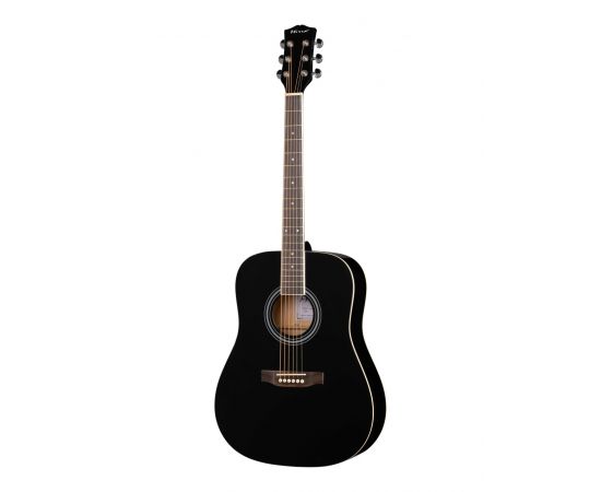 MIRRA WG-4111-BK Гитара акустическая, черная