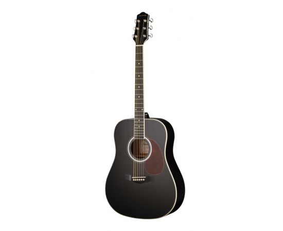 NARANDA DG220BK Акустическая гитара, размер: 4/4, струн: 6, гриф: красное дерево, цвет: черный