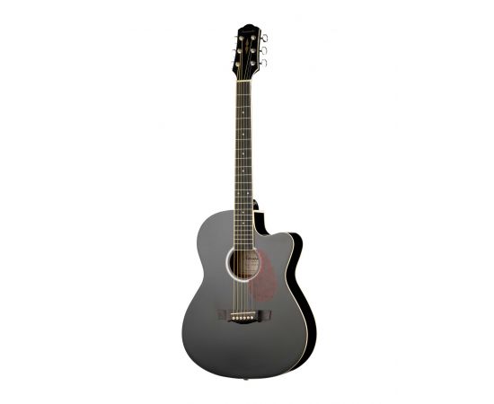 NARANDA CAG280CBK Акустическая фолк гитара, с вырезом