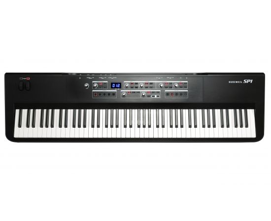 KURZWEIL SP-1 Цифровое сценическое пианино 88кл,