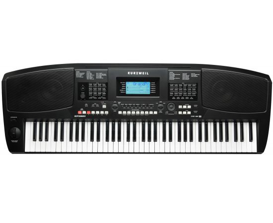 Kurzweil KP300X LB Синтезатор 76кл, с клавиатурой чувствительной к силе нажатия