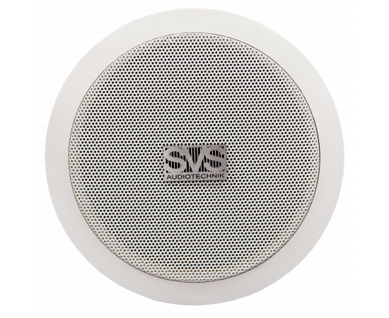 SVS Audiotechnik SC-105 Громкоговоритель потолочный 3/6 Вт (70/100V)