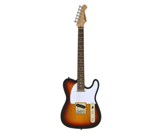 ARIA PRO II TEG-002 3TS Гитара электрическая, 6 струн. Материал корпуса: липа. Гриф: клен. Накладка грифа: палисандр