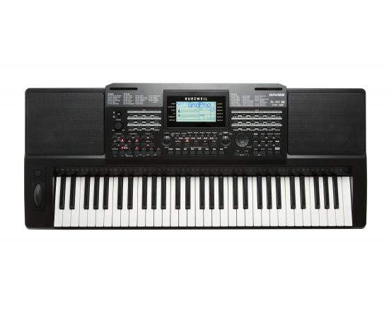 KURZWEIL KP200 LB Синтезатор с 61-клавишной чувствительной клавиатурой