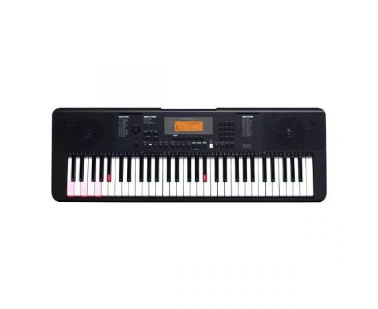MEDELI IK200 Синтезатор 61 клавиша, (чувствительность к касанию) 64 полифония, 585 тембров, 202 стилей