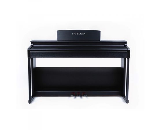 ​SAI PIANO P-110BK Цифровое пианино,88 клавиш молоточковая механика, 5 уровней чувствительности клавиатуры