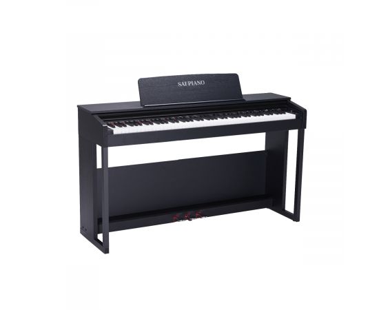 SAI PIANO P-150BK Цифровое пианино,88 клавиш молоточковая механика,полифония: 128 голосов