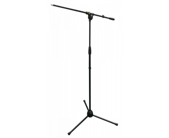 XLINE STAND MS-8G Стойка микрофонная напольная, высота min/max: 100-176 см, материал пластик, черный