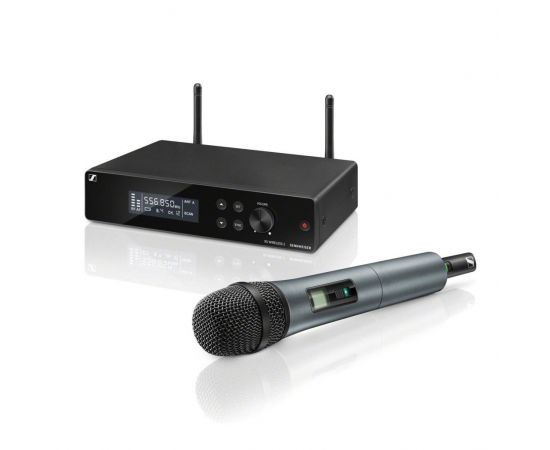 SENNHEISER XSW 2-835-B вокальная радиосистема с динам. микроф. E835 (614-634 MHz)