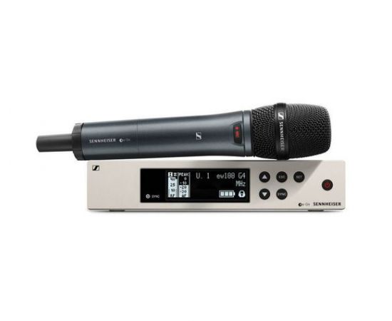SENNHEISER EW 100 G4-845-S-A Беспроводная микрофонная система, 516-558 МГц