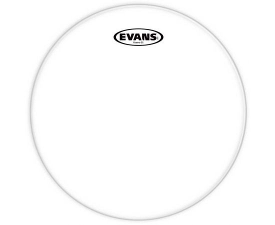 EVANS TT16G2 Genera G2 TT16 Пластик барабанный прозрачный