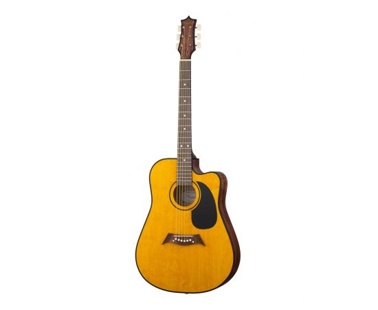 NIAGARA ACS-C41NA Гитара акустическая, с вырезом, цвет натуральный