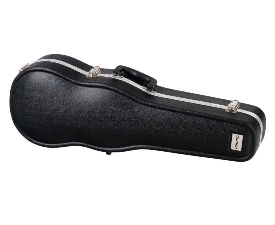 GUIDER ABS-V4/4 Футляр для скрипки, пластик АБС, Внутренняя отделка из пеноматериала с мягкой обивкой