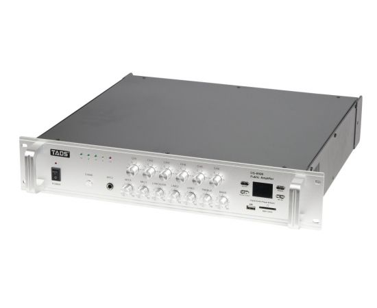 TADS DS-8500 Усилитель мощности трансляционный, 500Вт