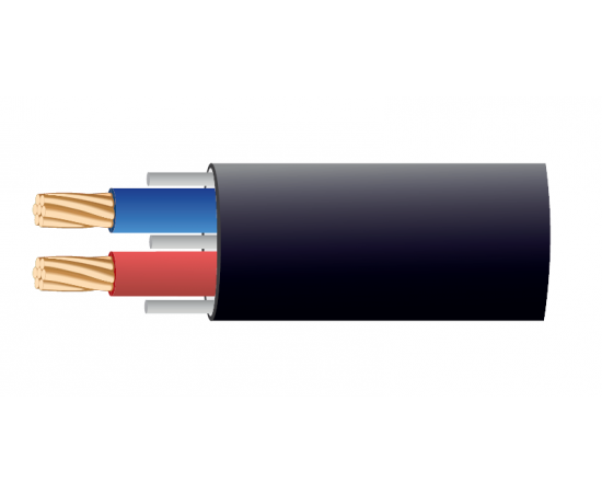 XLINE Cables RSP 2x2,5 PVC Кабель спикерный 2х2,5мм
