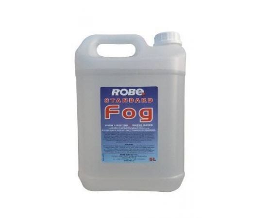 ROBE STANDARD FOG Жидкость для генератора тумана 5л