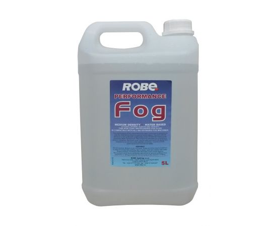 ROBE PERFORMANCE FOG Жидкость для генератора тумана 5л