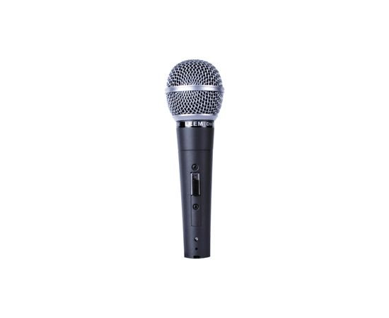LEEM DM-302 Микрофон динамический для вокалистов проводной