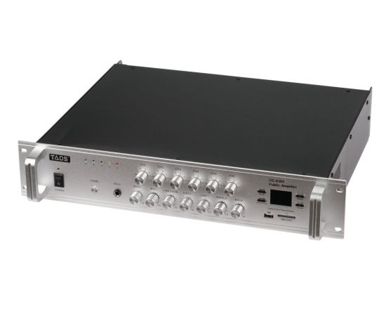 TADS DS-8360 Усилитель мощности трансляционный, 360Вт