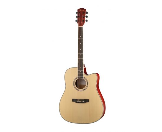 FOIX FFG-2041C-NA Акустическая гитара, цвет натуральный