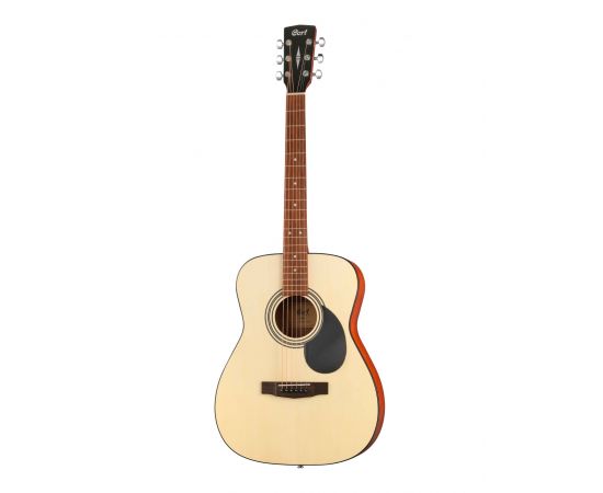 ​CORT AF510-OP Standard Series Акустическая гитара, цвет натуральный