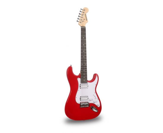 BOSSTONE SG-04HH RD+Bag Гитара электрическая, 6 струн; цвет красный