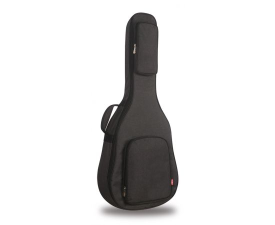 SEVILLIA GB-W40 BK Чехол утепленный для акустической гитары 40" цвет - черный толщина утепления 20мм