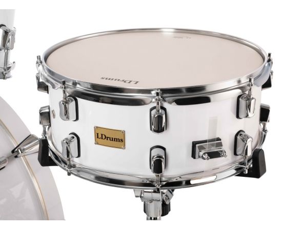 LDRUMS 5001011-1455 Малый барабан 14" х 5.5", белый