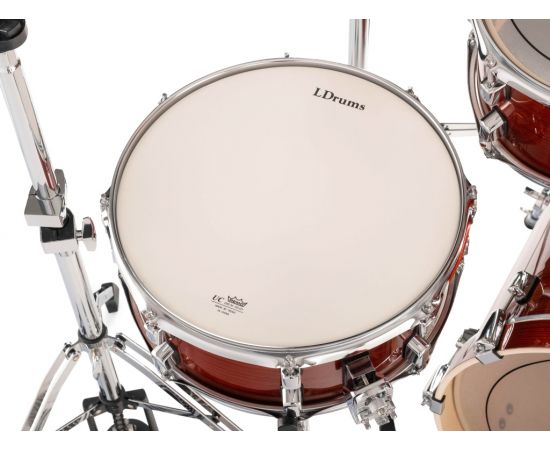 LDRUMS 5001012-1455 Малый барабан 14" х 5.5", красный