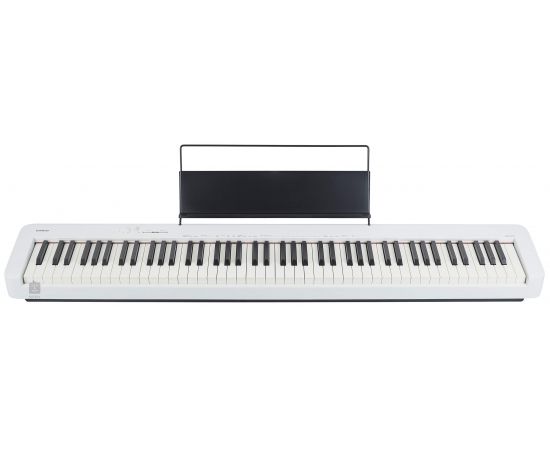 CASIO CDP-S110WE цифровое фортепиано, 88 клавиш