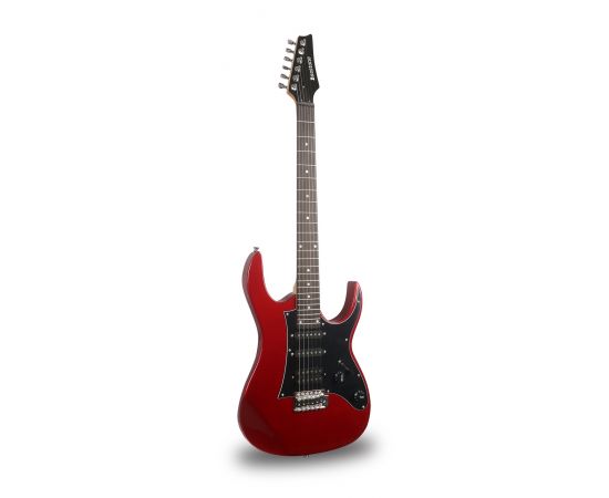 BOSSTONE SR-06 MRD+Bag Гитара электрическая, 6 струн цвет красный