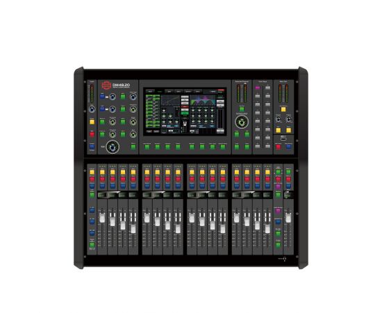SVS Audiotechnik mixers DM48.20 Цифровой микшерный пульт
