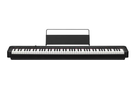 CASIO CDP-S110BK цифровое фортепиано, 88 клавиш