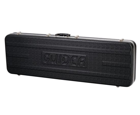 GUIDER BC-501 Футляр для бас-гитары,пластик АБС