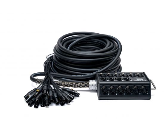 XLINE Cables RSPE MCB 18-4-30 Аудио мультикор студийный