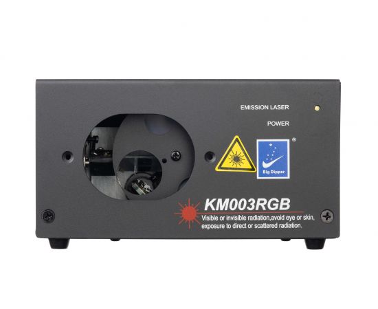 BIG DIPPER KM003RGB Лазерный проектор, RGB
