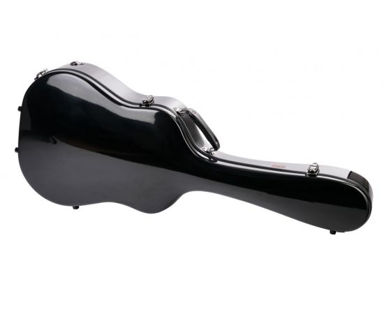 GUIDER FWC-600 Футляр для акустической гитары, стекловолокно