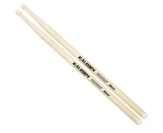 ​KALEDIN Drumsticks 7KLHB7A 7А Барабанные палочки, граб, деревянный наконечник