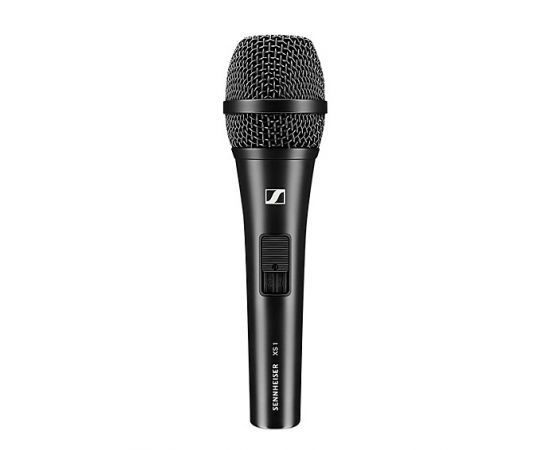SENNHEISER XS1 Динамический вокальный микрофон, диапазон частот 55 - 16 000 Гц, Разъём: XLR-3