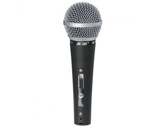 ICM I-58 Проводной микрофон динамический вокальный