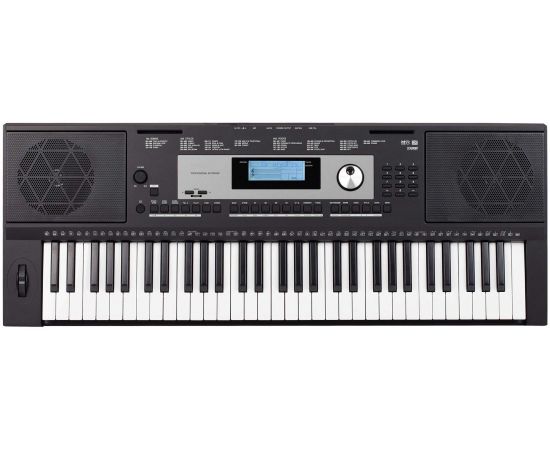 MEDELI M331 Синтезатор, 61 клавиша. Мощный портативный синтезатор для начинающих и любителей.