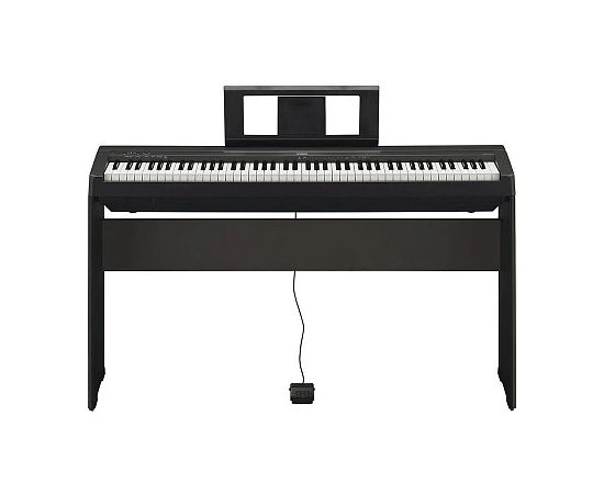 ​YAMAHA P-45B Цифровое пианино 88кл. + стойка