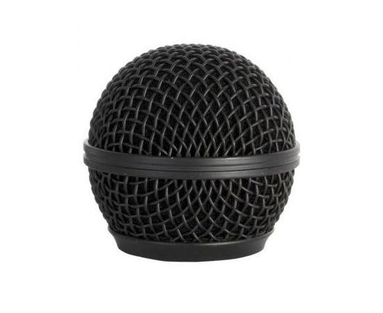 STOREMUSIC ST-58B Сетка для микрофона цвет черный
