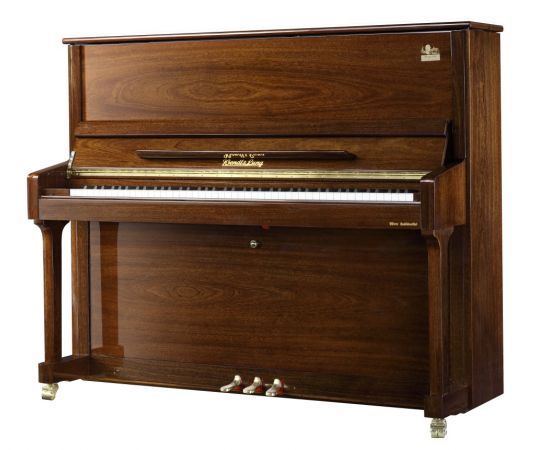 WENDL&LUNG W123WL Пианино акустическое 88кл, орех
