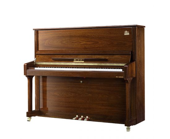 WENDL&LUNG W126WN Пианино акустическое 88кл, цвет орех